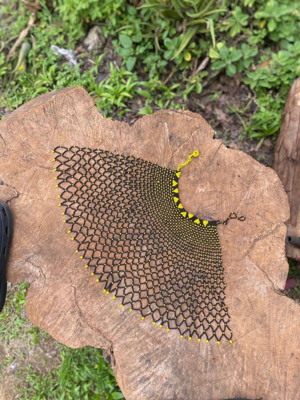 Dorel Grand Netted Neckpiece